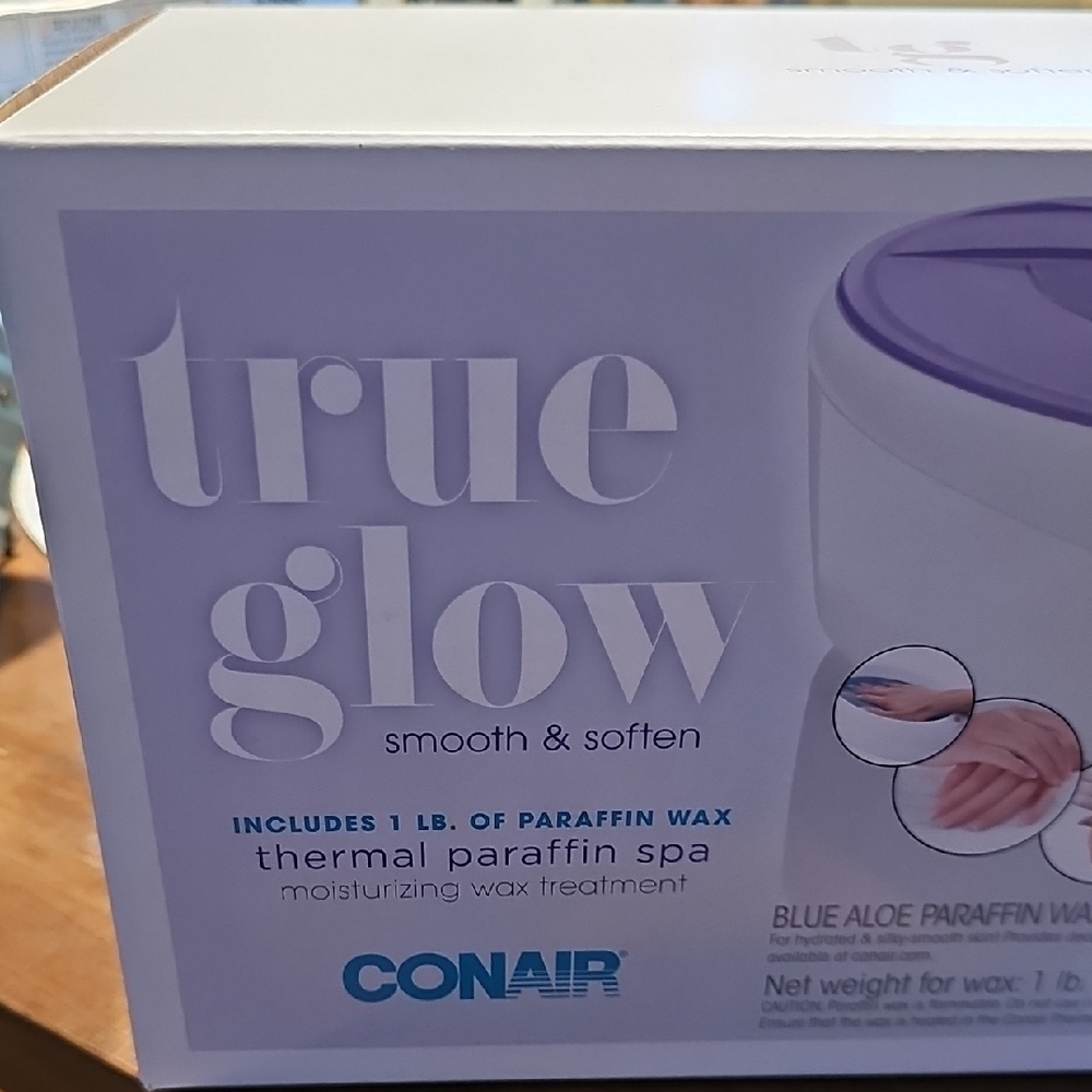 Conair True Glow Thermal Paraffin Spa